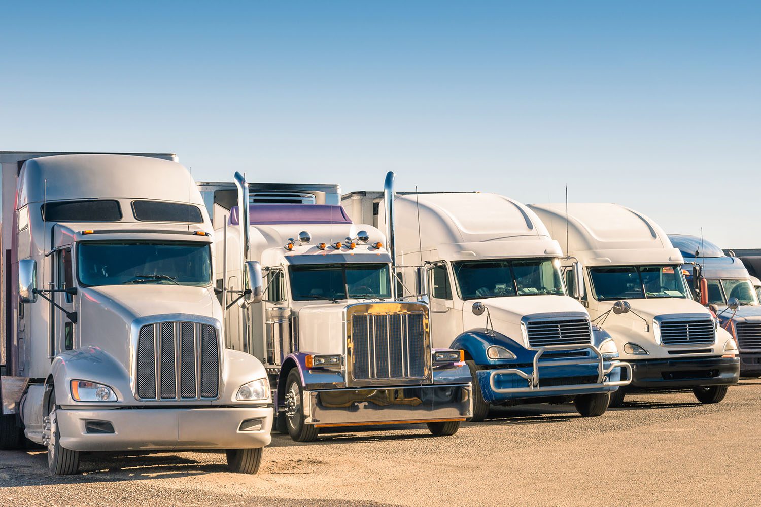 Long Haul Trucking Insurance - The Insurance Store